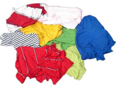 Waste Cotton Cloth